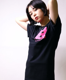 【GLUTTONOUS/ グルトン】 ビッグシルエットTシャツ(ヒリゾ)