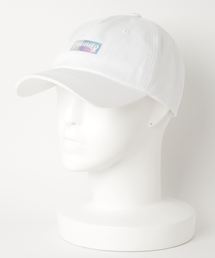 THRASHER | HOLOGRAM LOGO DAD CAP/スラッシャー ロゴ キャップ 帽子 ユニセックス(キャップ)
