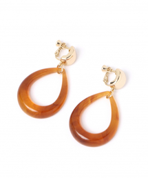 GLOBAL WORK | シズクジュシイヤリング/851966(イヤリング)