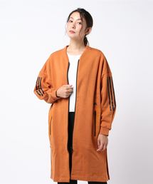 adidas | adidas/アディダス W ID フリース ロングジャケット(その他アウター)