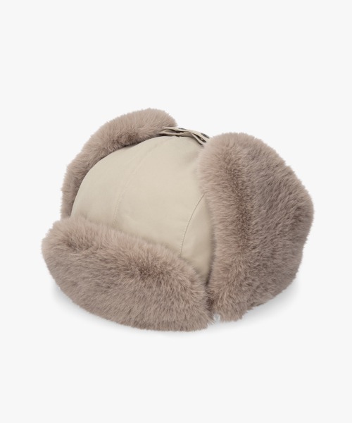 【ORNERTE】[WEB限定]サイズが選べるフライトキャップ