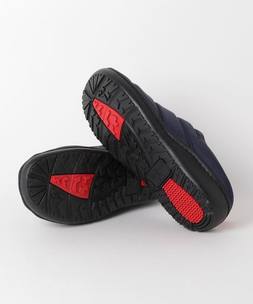 STYLEBLOCK（スタイルブロック）の「撥水ダウン調サンダル（サンダル・メンズ・ブラック/ベージュ/ネイビー/レッド/カーキ/グレー系その他/ブラック系その他・LL/M/L/S）」の9枚目の写真