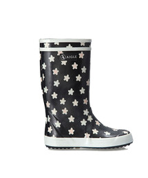 ロリポップ プリント ラバーブーツ