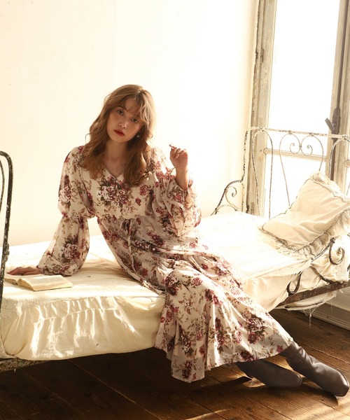 one after another NICE CLAUP（ワンアフターアナザーナイスクラップ）の「ミドルブーツ（ブーツ・レディース・ブラック/グレー/モカ・SMALL/MEDIUM/LARGE）」の7枚目の写真