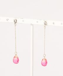 【欧州航路】グラデーションドロップピアス