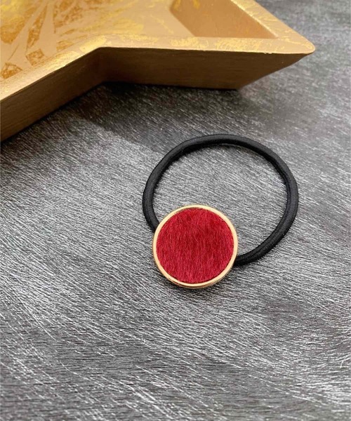 Mignonjour ラウンドヘアゴム ヘアゴム Mignonjour ミニョンジュール のファッション通販 Zozotown