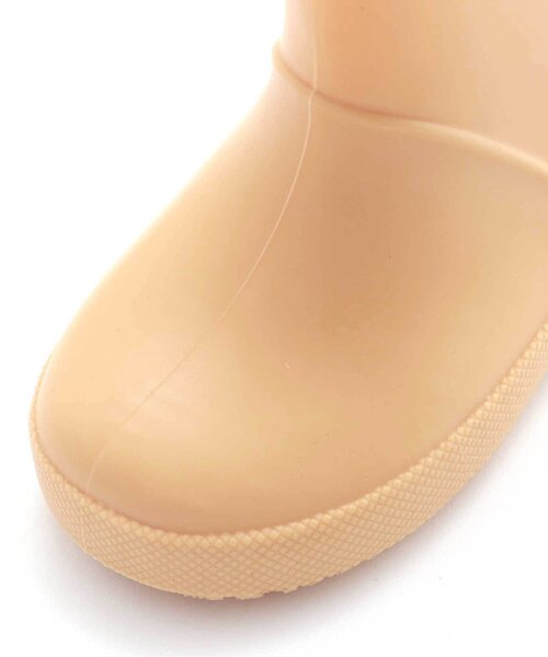 apres les cours（アプレレクール）の「■無地レインシューズ（レインシューズ・キッズ・ミント/ピンク/イエロー・17/14/15 /19/18/16）」の10枚目の写真