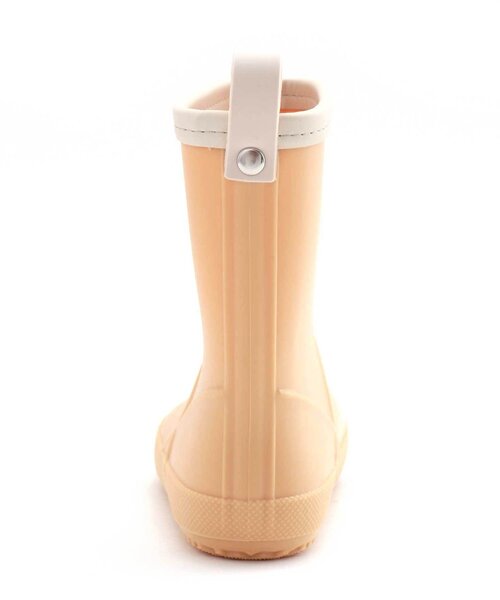 apres les cours（アプレレクール）の「■無地レインシューズ（レインシューズ・キッズ・ミント/ピンク/イエロー・17/14/15 /19/18/16）」の11枚目の写真