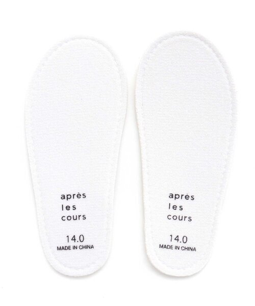 apres les cours（アプレレクール）の「■無地レインシューズ（レインシューズ・キッズ・ミント/ピンク/イエロー・17/14/15 /19/18/16）」の13枚目の写真