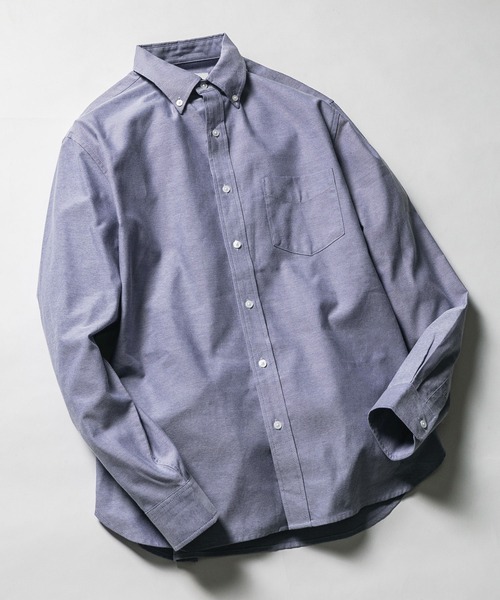 URBAN RESEARCH ROSSO MEN(�A�[�o�����T�[�`���b�\����)�́yWEB����z�n�C�p�t�H�[�}���X�I�b�N�X�{�^���_�E���V���c(�V���c/�u���E�X)