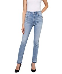 REPLAY（リプレイ）の「NENEH　12oz ディープブルーコンフォートデニム（デニムパンツ・レディース）」
