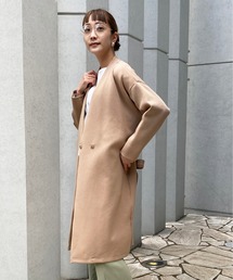 Meli rich�i�����[���b�`�j�́u�X�v�����O�X�^���h�K�E���R�[�g�yZOZOTOWN����A�C�e���z�i�e�[���[�h�W���P�b�g�j�v