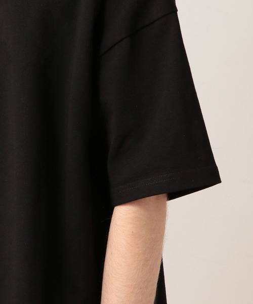 FRAPBOIS(フラボア)の「サイドT カットソー(Tシャツ/カットソー・レディース・ホワイト/ブラック・1/2)」の8枚目の写真