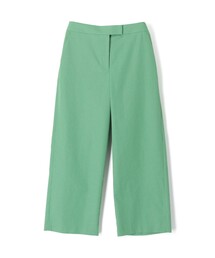 TOMORROWLAND collection | ドライツイル セミワイドクロップドパンツ(その他パンツ)