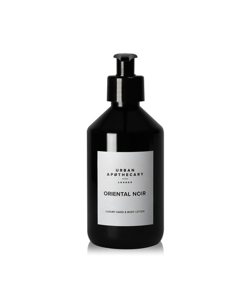 URBAN APOTHECARY / 'ORIENTAL NOIR' ハンド&ボディローション 300ml(ボディケア/ボディクリーム)|ESTNATION(エストネーション)のファッション通販 - ZOZOTOWN URBAN APOTHECARY / 'ORIENTAL NOIR' ハンド&ボディローション 300ml(ボディケア/ボディクリーム)|ESTNATION(エストネーション)のファッション通販 - ZOZOTOWN