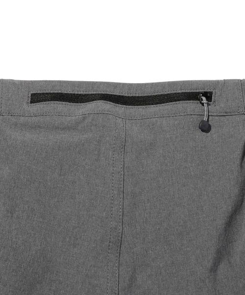 THE NORTH FACE（ザノースフェイス）の「＜THE NORTH FACE＞ FLEXIBLE SRT GY/ショートパンツ（その他パンツ・メンズ・ダークグレー・MEDIUM/LARGE）」の3枚目の写真