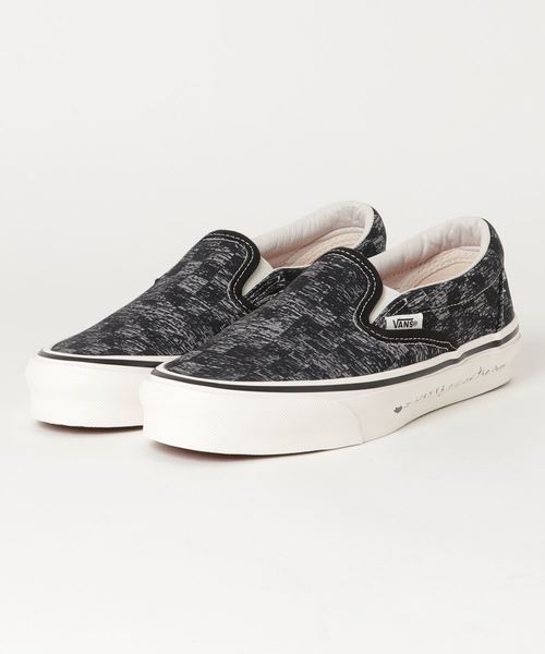 VANS X Jim Goldberg] OG CLASSIC SLIP-ON 