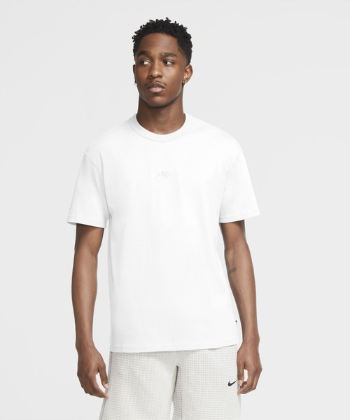 【NIKE】ナイキ◇ユニセックス◇半袖Tシャツ NIKE プレミアム エッセンシャル 半袖Tシャツ ロゴ ユニセックス