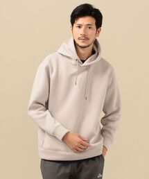 【WEB限定】SHIPS: japan quality バルキー ポンチ プルオーバー パーカー