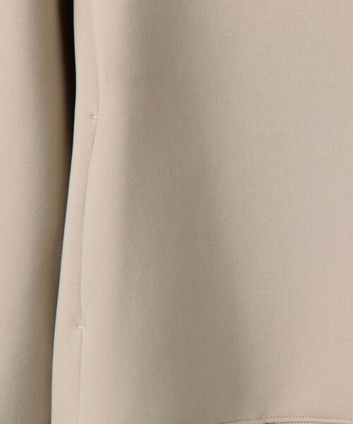 SHIPS（シップス）の「【WEB限定】SHIPS: japan quality バルキー ポンチ プルオーバー パーカー（パーカー・メンズ・ブラック/ベージュ/ブルーグレー/ラベンダー/キャメル/コーラルピンク/ライトピンク/ブラウン/オリーブ/ダークグレー・SMALL/MEDIUM/LARGE/X-LARGE/XX-LARGE）」の15枚目の写真