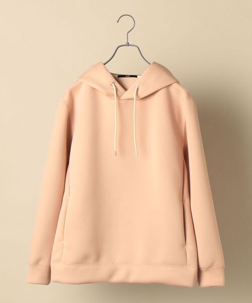 SHIPS（シップス）の「【WEB限定】SHIPS: japan quality バルキー ポンチ プルオーバー パーカー（パーカー・メンズ・ブラック/ベージュ/ブルーグレー/ラベンダー/キャメル/コーラルピンク/ライトピンク/ブラウン/オリーブ/ダークグレー・SMALL/MEDIUM/LARGE/X-LARGE/XX-LARGE）」の22枚目の写真