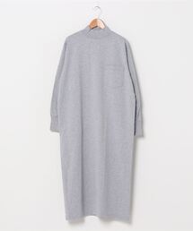 美品✨22年式　BRIEFING WARM 3Dロゴ モックネック ワンピース 美品✨22年式BRIEFING WARM 3Dロゴ モックネック ワンピース