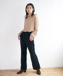 MILKFED. | FLARE PANTS(その他パンツ)