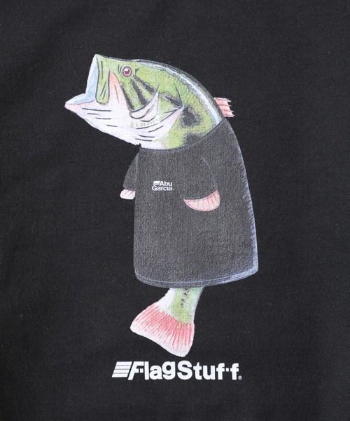 F-LAGSTUF-F（フラグスタフ）の「【FLAGSTUFF】EX.×AbuGarcia