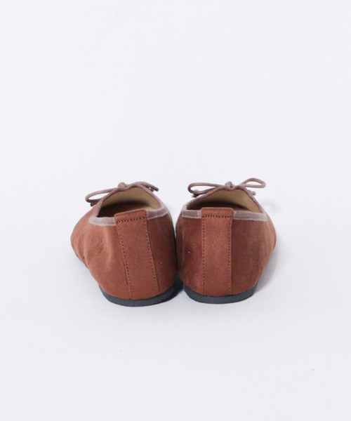 archives（アルシーヴ）の「バレエシューズ（バレエシューズ・レディース・ベージュ/アイボリー/モカ/ラベンダー・MEDIUM/LARGE）」の6枚目の写真