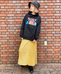 Candy Stripper | HASTY CLUB SWEAT HOODIE(パーカー)