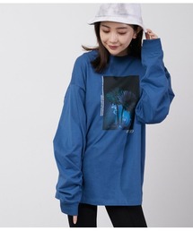 JUNRED | DAIKI NAKAMURAコラボ  ロンT(Tシャツ/カットソー)