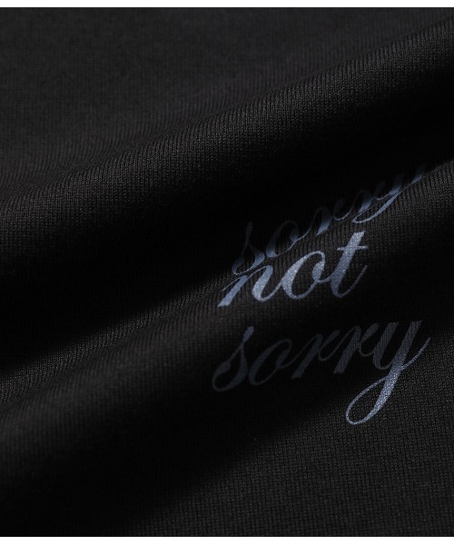 JUNRED（ジュンレッド）の「DAIKI NAKAMURAコラボ  ロンT（Tシャツ/カットソー・メンズ・ブルー系その他4/ブラック/ホワイト・S/M/L）」の12枚目の写真