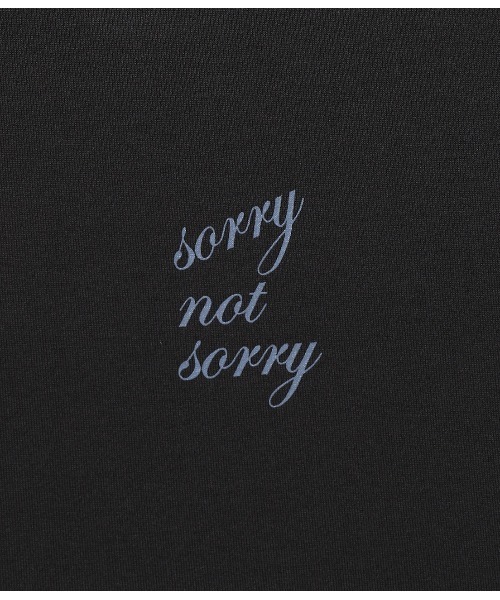 JUNRED（ジュンレッド）の「DAIKI NAKAMURAコラボ  ロンT（Tシャツ/カットソー・メンズ・ブルー系その他4/ブラック/ホワイト・S/M/L）」の13枚目の写真