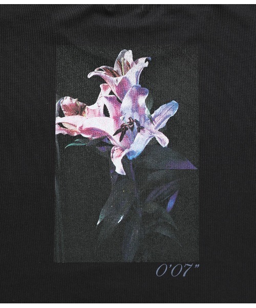 JUNRED（ジュンレッド）の「DAIKI NAKAMURAコラボ  ロンT（Tシャツ/カットソー・メンズ・ブルー系その他4/ブラック/ホワイト・S/M/L）」の14枚目の写真