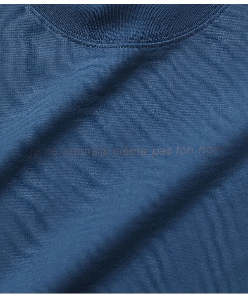 JUNRED（ジュンレッド）の「DAIKI NAKAMURAコラボ  ロンT（Tシャツ/カットソー・メンズ・ブルー系その他4/ブラック/ホワイト・S/M/L）」の11枚目の写真