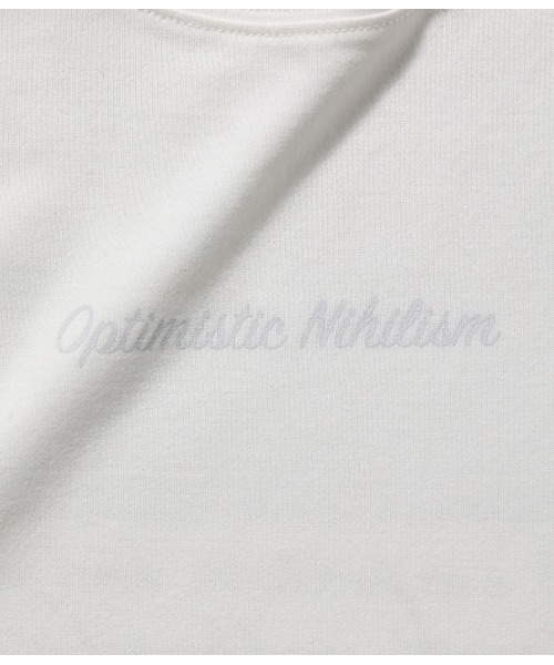 JUNRED（ジュンレッド）の「DAIKI NAKAMURAコラボ  ロンT（Tシャツ/カットソー・メンズ・ブルー系その他4/ブラック/ホワイト・S/M/L）」の8枚目の写真