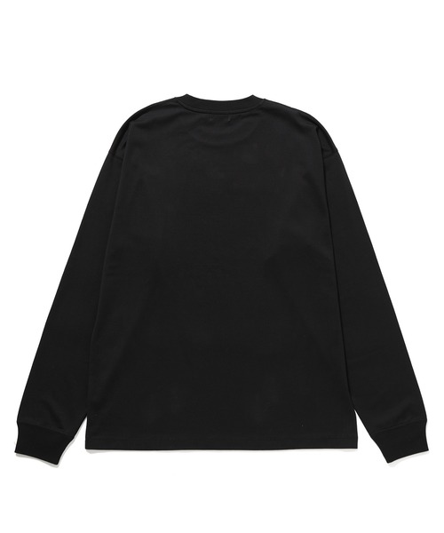 JUNRED（ジュンレッド）の「DAIKI NAKAMURAコラボ  ロンT（Tシャツ/カットソー・メンズ・ブルー系その他4/ブラック/ホワイト・S/M/L）」の17枚目の写真