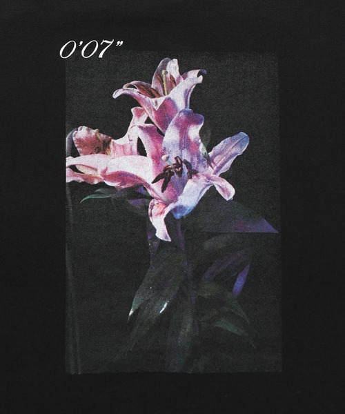 JUNRED（ジュンレッド）の「DAIKI NAKAMURAコラボ  ロンT（Tシャツ/カットソー・メンズ・ブルー系その他4/ブラック/ホワイト・S/M/L）」の21枚目の写真