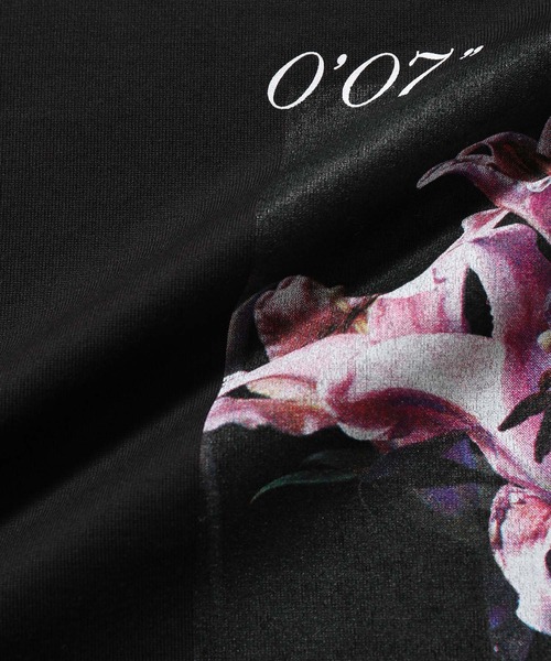 JUNRED（ジュンレッド）の「DAIKI NAKAMURAコラボ  ロンT（Tシャツ/カットソー・メンズ・ブルー系その他4/ブラック/ホワイト・S/M/L）」の18枚目の写真