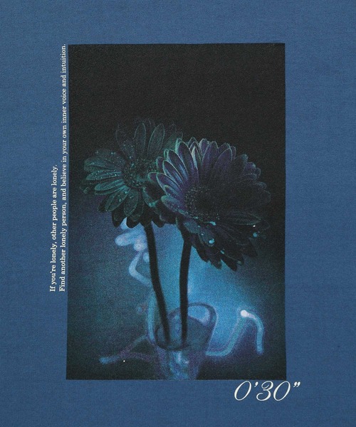 JUNRED（ジュンレッド）の「DAIKI NAKAMURAコラボ  ロンT（Tシャツ/カットソー・メンズ・ブルー系その他4/ブラック/ホワイト・S/M/L）」の20枚目の写真