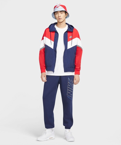 NIKE（ナイキ）の「UNLDフーディジャケット（ナイロンジャケット