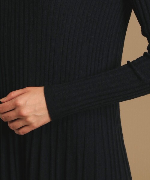 ファインウールホールガーメントニットワンピース ワンピース Mackintosh ワンピース Mackintosh ロンドン のファッション London マッキントッシュ