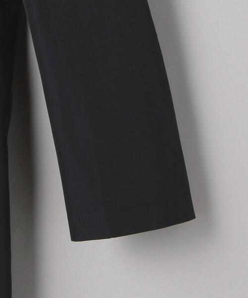 UNITED ARROWS タフタ ハーフ ステンカラーコート UNITED ARROWS（ユナイテッドアローズ）の「＜UNITED ARROWS