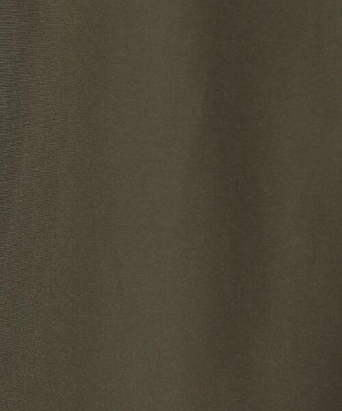 UNITED ARROWS タフタ ハーフ ステンカラーコート UNITED ARROWS（ユナイテッドアローズ）の「＜UNITED ARROWS