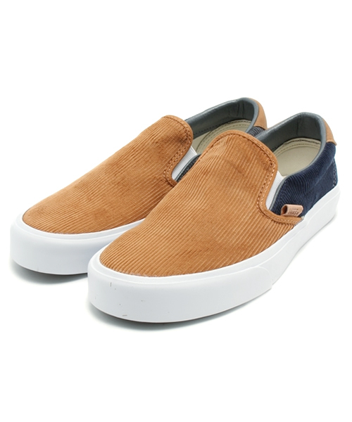 BEAMS BOY（ビームスボーイ）の「VANS / “VANS CALIFORNIA” SLIP ON 59 CA （スニーカー・レディース・ライトブラウン・6h/5h/6/7/5）」の10枚目の写真