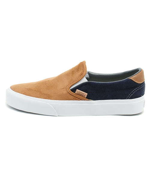 BEAMS BOY（ビームスボーイ）の「VANS / “VANS CALIFORNIA” SLIP ON 59 CA （スニーカー・レディース・ライトブラウン・6h/5h/6/7/5）」の7枚目の写真