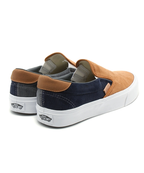 BEAMS BOY（ビームスボーイ）の「VANS / “VANS CALIFORNIA” SLIP ON 59 CA （スニーカー・レディース・ライトブラウン・6h/5h/6/7/5）」の9枚目の写真