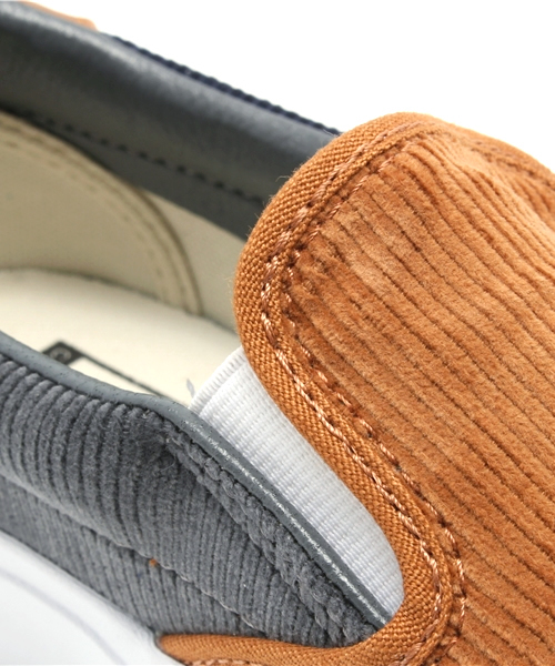 BEAMS BOY（ビームスボーイ）の「VANS / “VANS CALIFORNIA” SLIP ON 59 CA （スニーカー・レディース・ライトブラウン・6h/5h/6/7/5）」の3枚目の写真