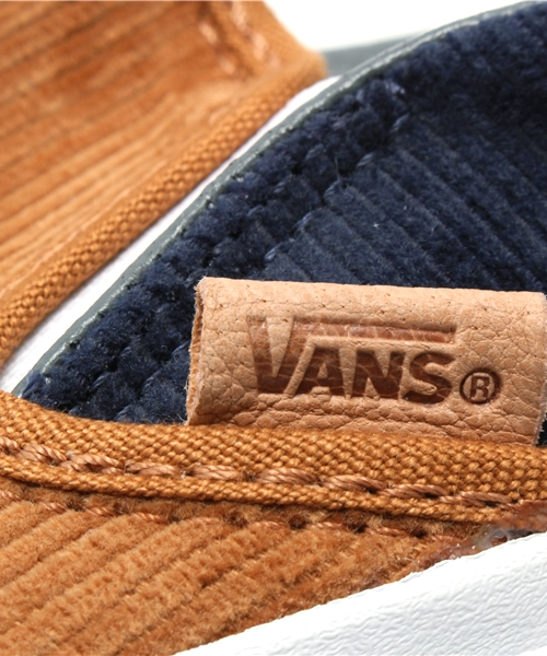 BEAMS BOY（ビームスボーイ）の「VANS / “VANS CALIFORNIA” SLIP ON 59 CA （スニーカー・レディース・ライトブラウン・6h/5h/6/7/5）」の5枚目の写真