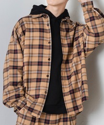 Wego ウィゴー メンズ のトップス チェック柄 通販 Zozotown
